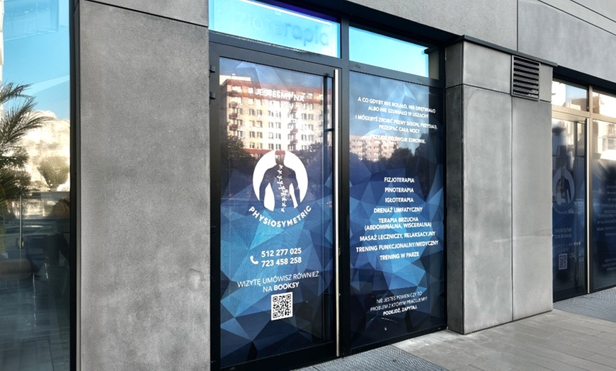 Image 7: Masaż leczniczy, relaksacyjny lub konsultacja i terapia indywidualna