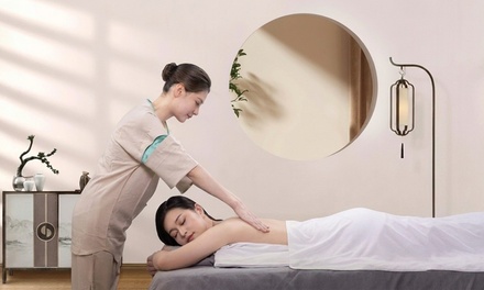 One 90-Minute Supreme Herbal Head Spa Treatment - Toudaotang Head Spa and Wellness