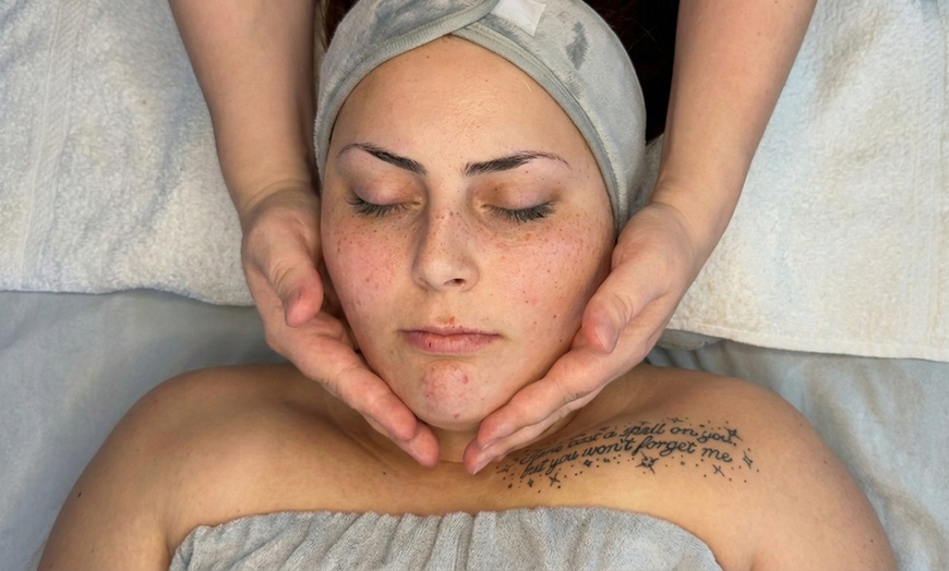 Image 5: Refresh w/ 1, 3, or 5 sessions of the Diamond Bliss Microdermabrasion