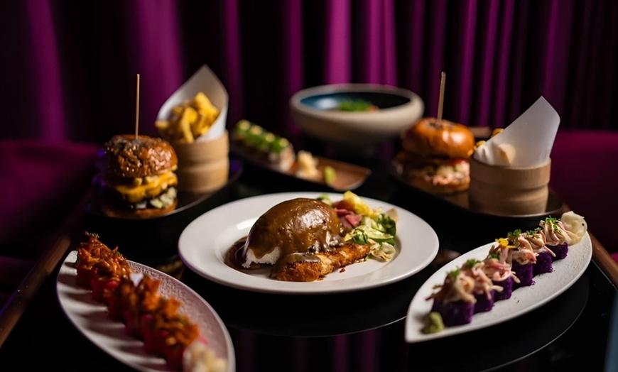 Image 2: Noya London Japanese Experience: Two-Course Meal & Side Included