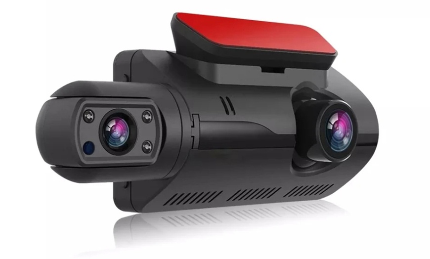 Image 4: Cámara para coche delantera y trasera 360º