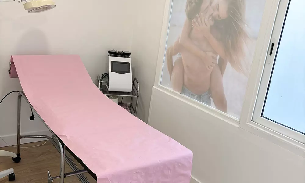 Hasta 7 sesiones de depilación láser en zona a elegir