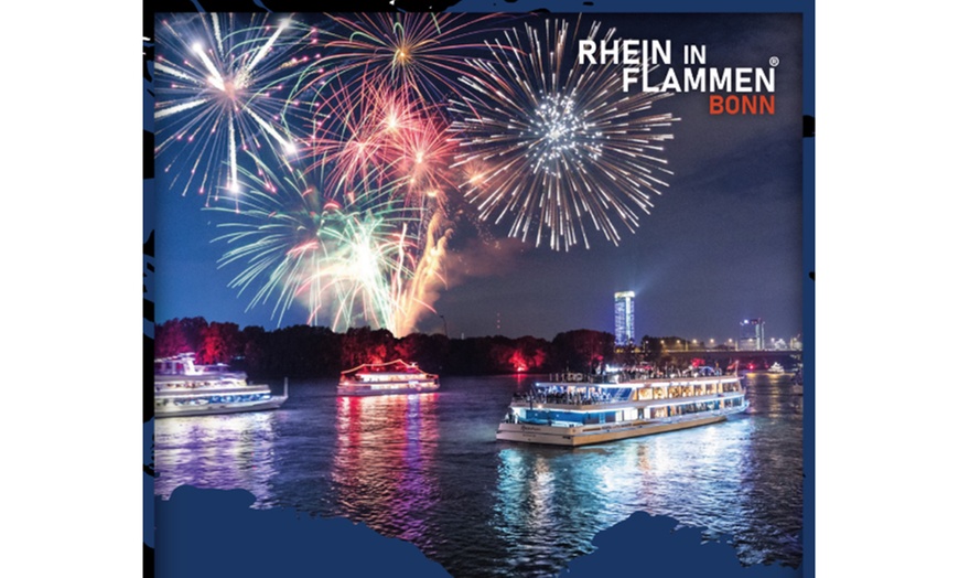 Image 1: VIP-Ticket für Rhein in Flammen am 2. oder 3. Mai