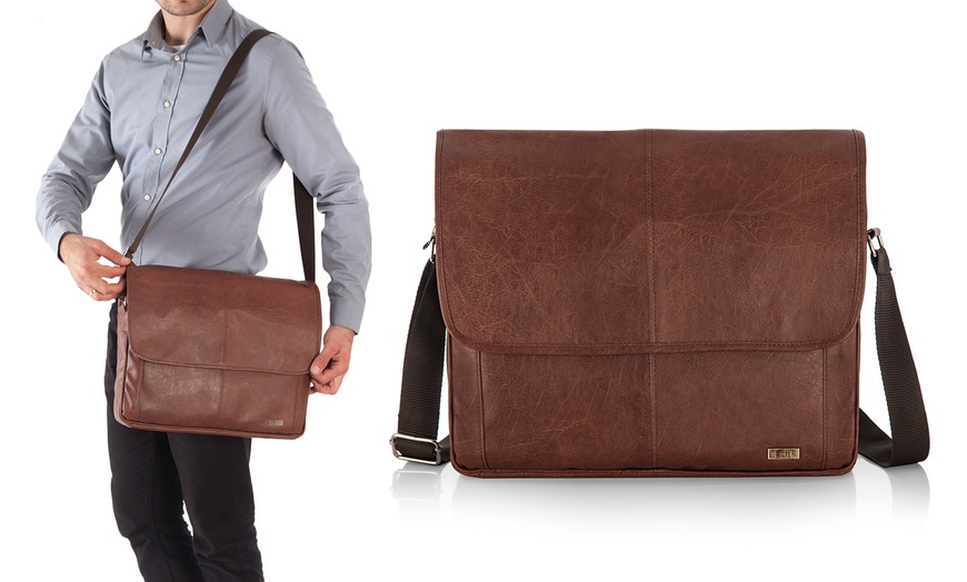 Image 2: Herren-Laptoptasche