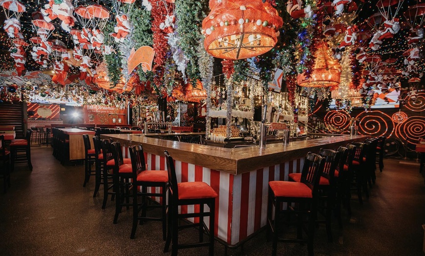 Image 6: Holiday Pop-Up Bar Crawl to Christkindlmarket - Wrigleyville or River North