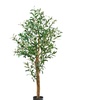 Image 4: Pianta artificiale decorativa di ulivo