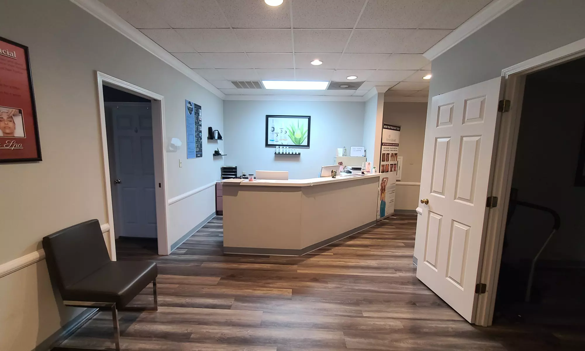 Up to 65% Off on Body Wrap at Allure Day Spa