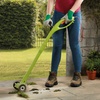 Image 1: Electric Weed Sweeper Tool: Corded or Cordless