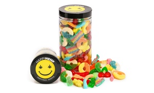 CBD Gummies Variety Pack from Happy Hemp (3000mg) CBD Gummies Variety Pack from Happy Hemp (3000mg)