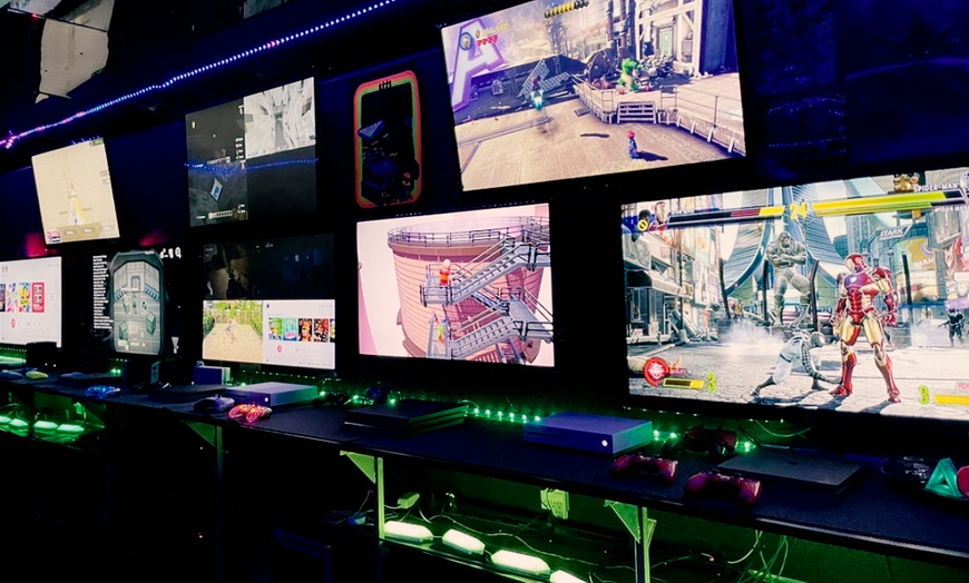 Image 2: Mobile Arcade Experience for 1, 2, or 3 Hours; Valid Monday-Friday