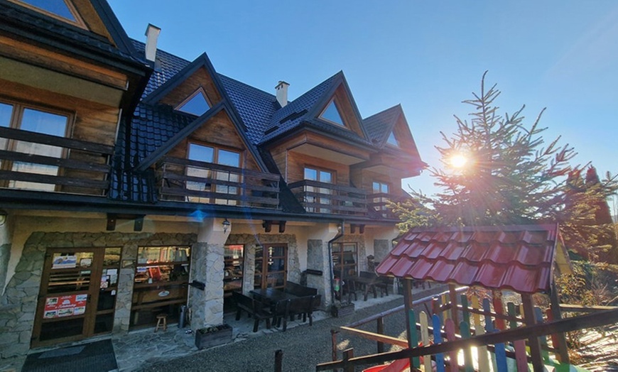 Image 17: Beskid Niski: 2-7 nocy dla 2-3 osób z BB i karnetem narciarskim