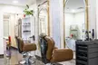 Hair Straightening with Haircut, Threading & Mani-Pedi Options at Celebrity Make Up Studio DMCC(Up To 70% Off) - Image 5