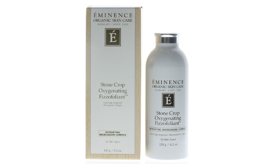 Image 2: Eminence Stone Crop Oxygenating Fizzofoliant, 4.2 oz