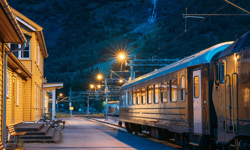 Image 10: ✈ 7-Day Switzerland & Bernina Express with Hotel & Air 