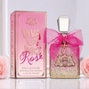 Image 1: Juicy Couture Viva La Juicy Rose 3.4 OZ 100 ML EDP For Women