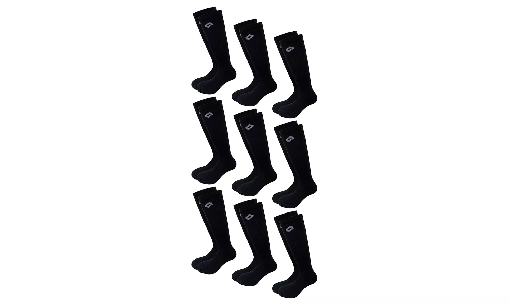 9, 12 o 15 paia di calze da uomo Lotto