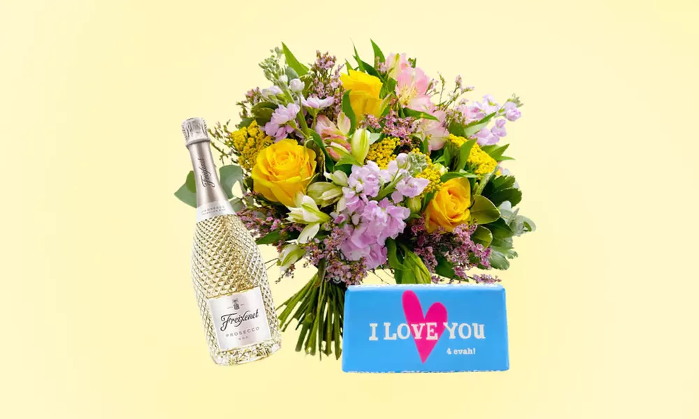Save 20% on Selected Flower Station Bouquet Gift Sets