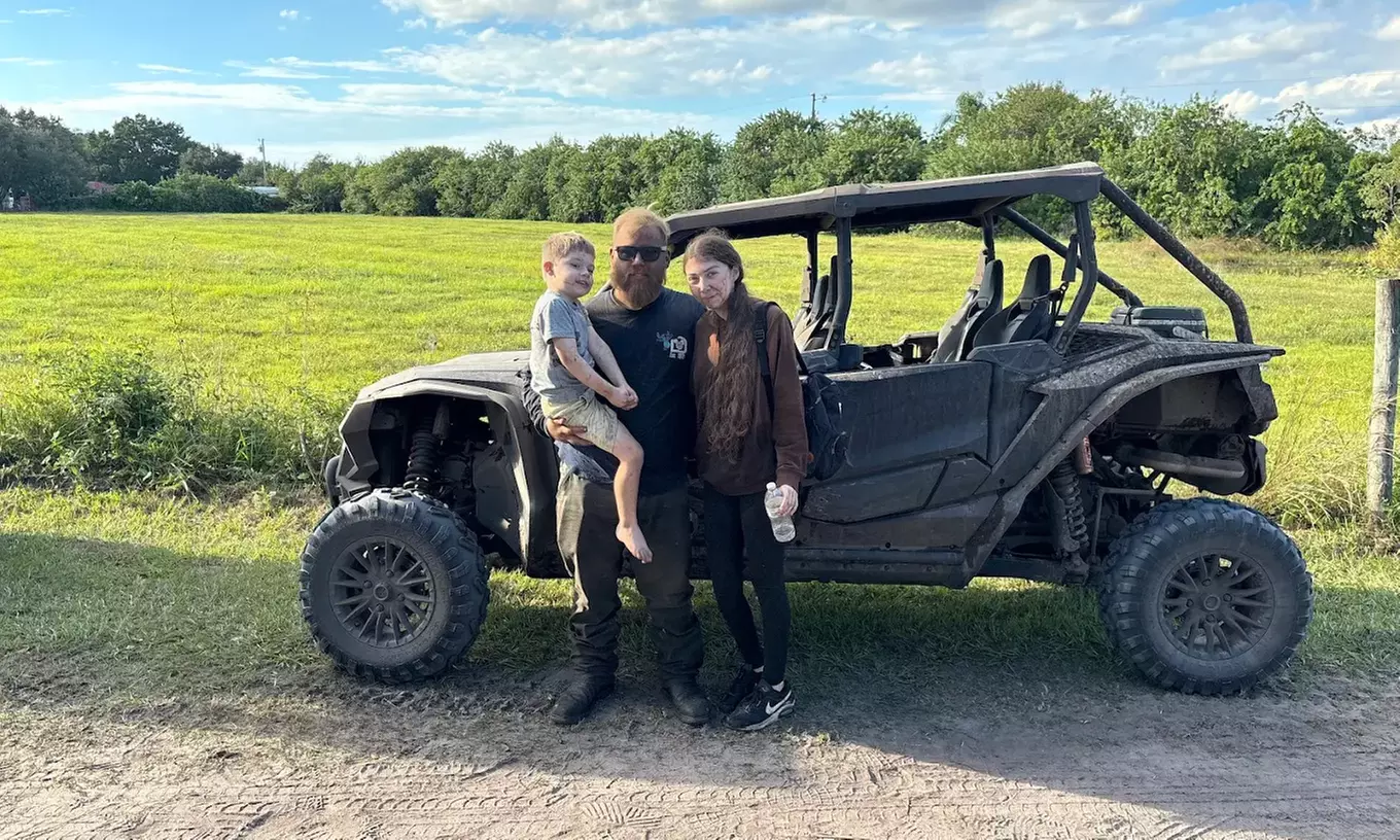 UTV Off-Road Rentals – Central Florida Thrills