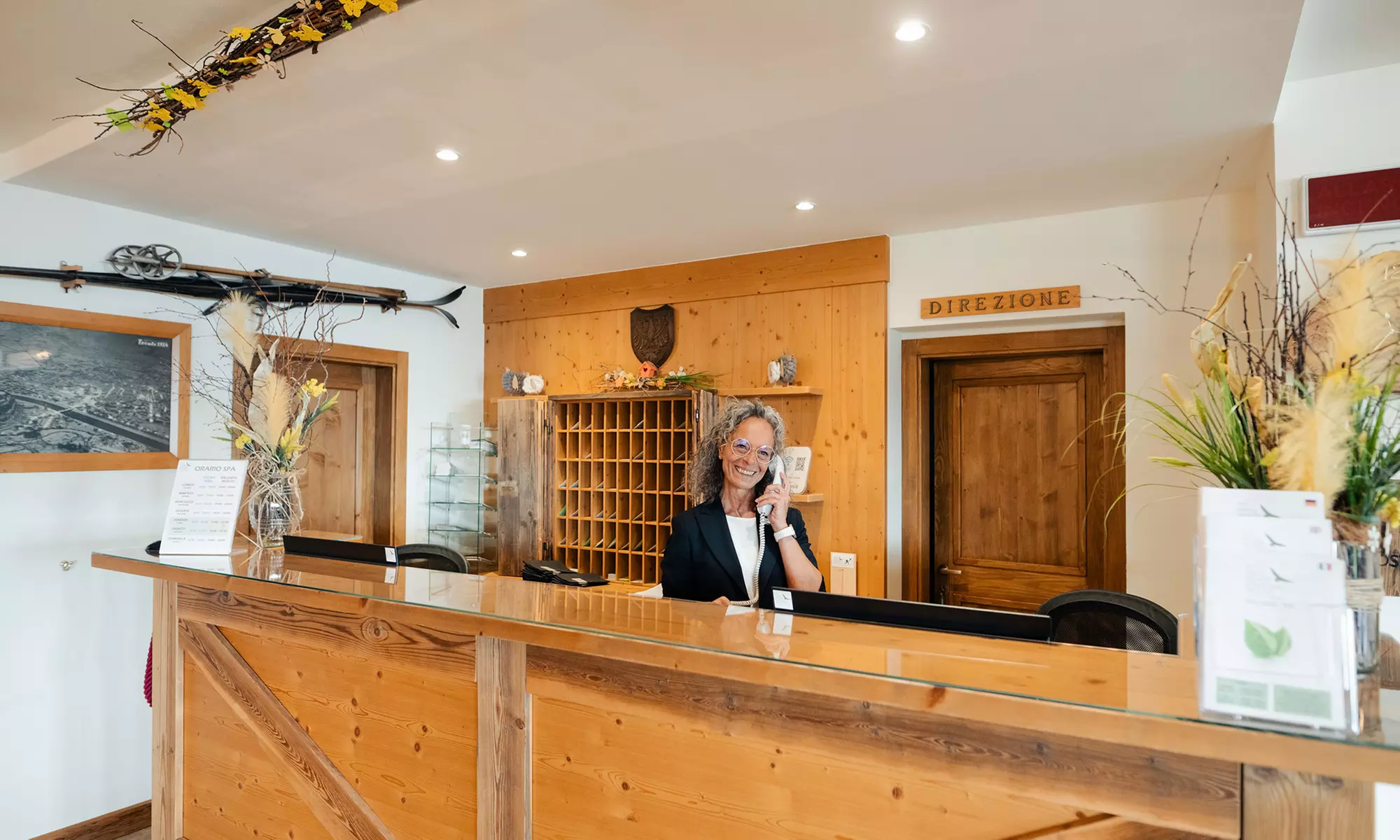 Trentino: soggiorno con mezza pensione, Spa e aperitivo per 2