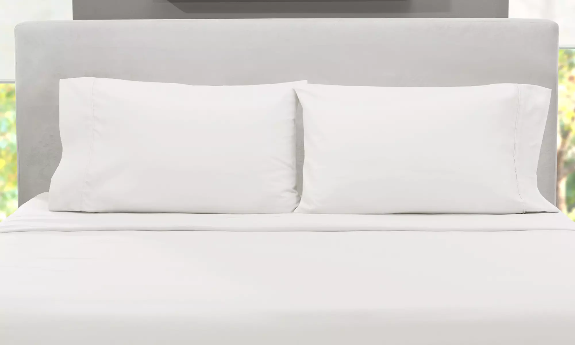 Nestl Extra Deep Pocket Sheets - 18-24 Inch Fitted Bed Sheet Set - 6 Piece