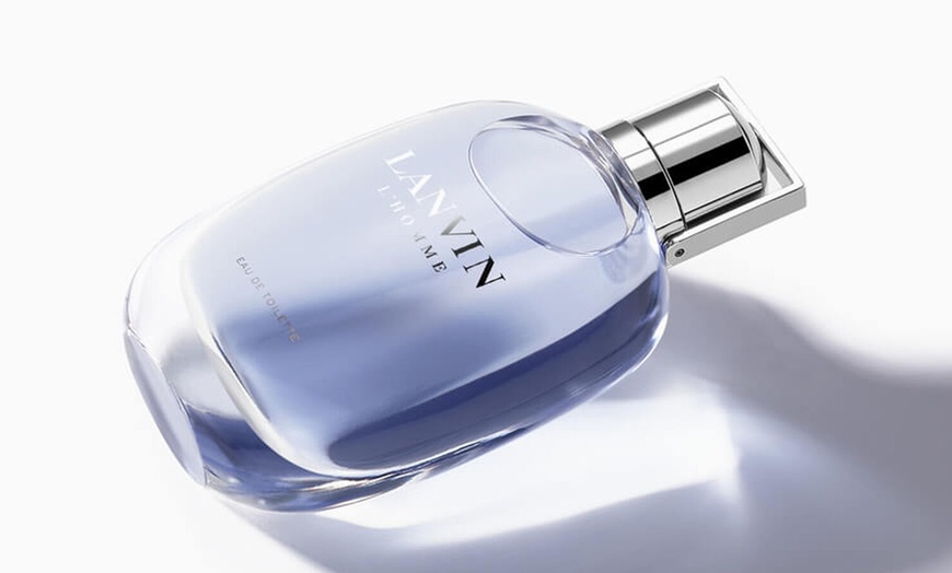 Image 6: Eau de toilette pour homme Lanvin
