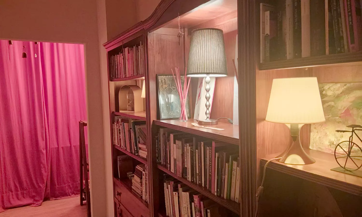 Ritual esencial en pareja 50 min con aromaterapia, cava y trufas