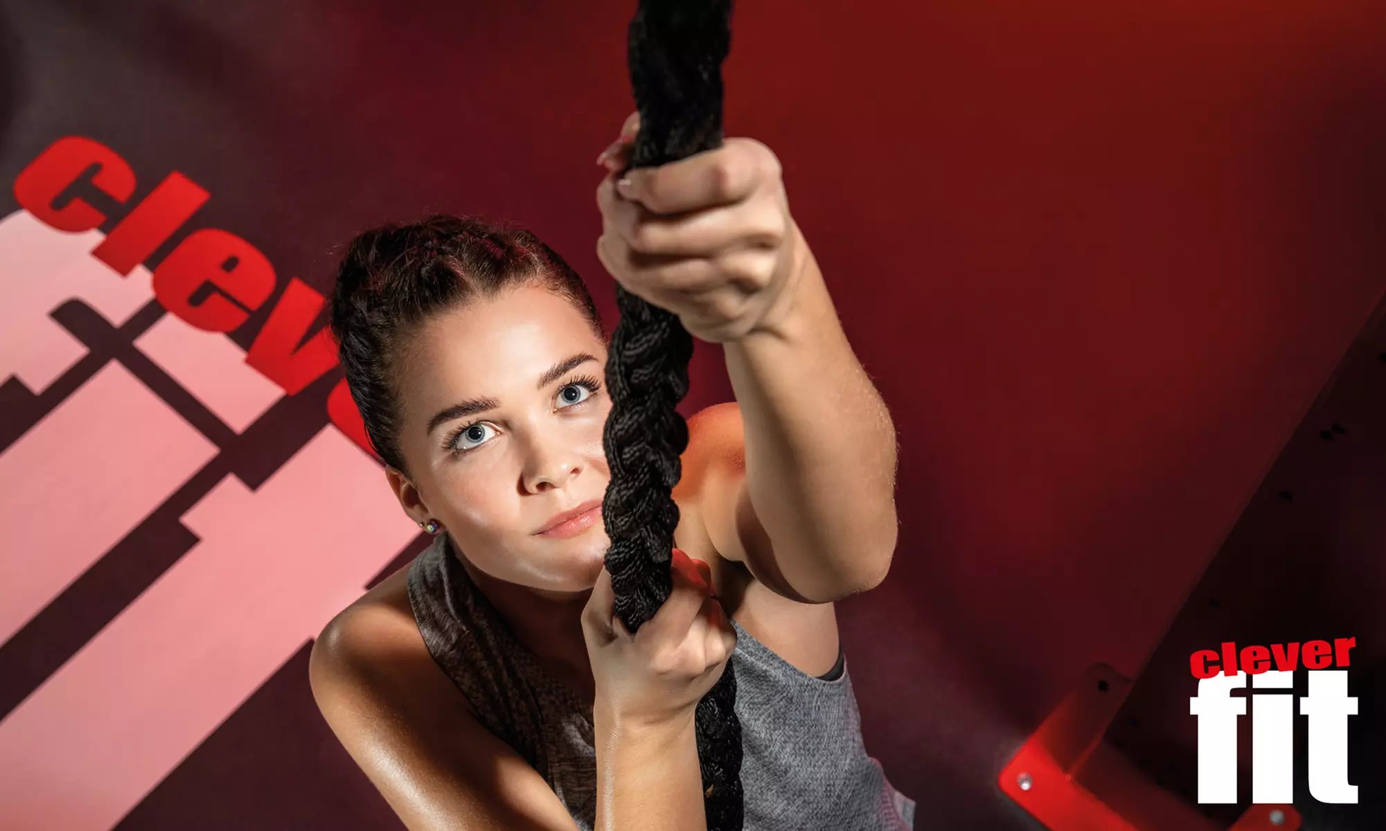 3 - 24 Monate All-In-Mitgliedschaft für clever fit