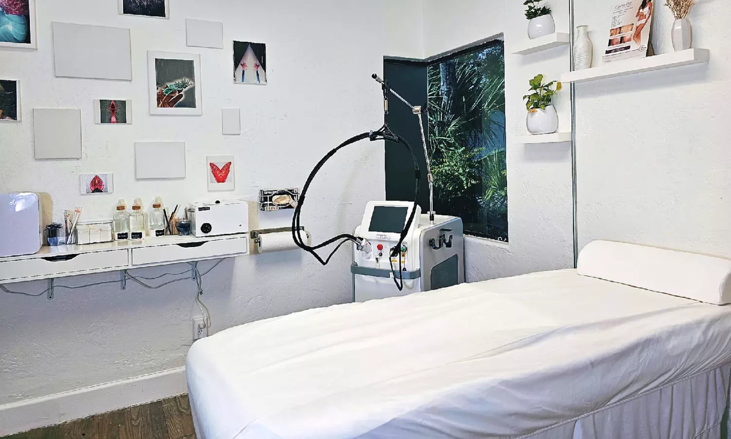 Enjoy Smooth Skin with Bare Me Waxing's 6 Laser Sessions on One Small, Medium, or Large Area (Up To 70% Off) - Primary Image