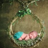Image 1: Newborn Photography: Get a Standard, Deluxe or Solo Collection