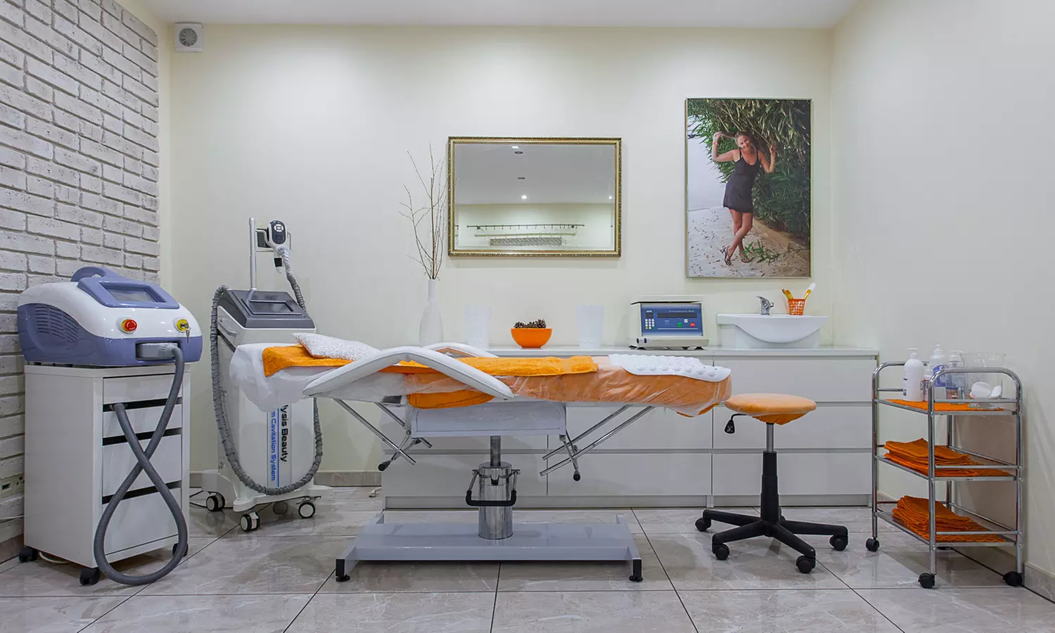 Ekskluzywne pakiety day spa