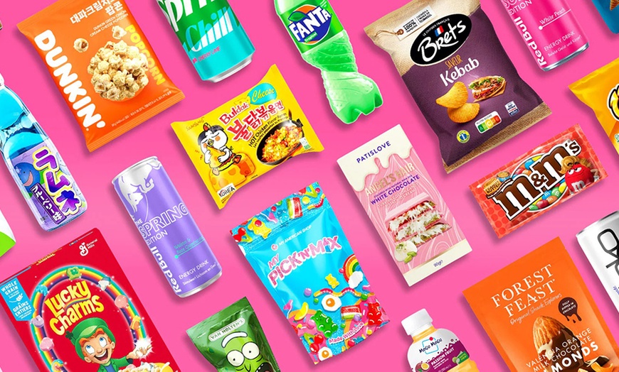 Image 5: My American Shop vous ramène les vraies saveurs US