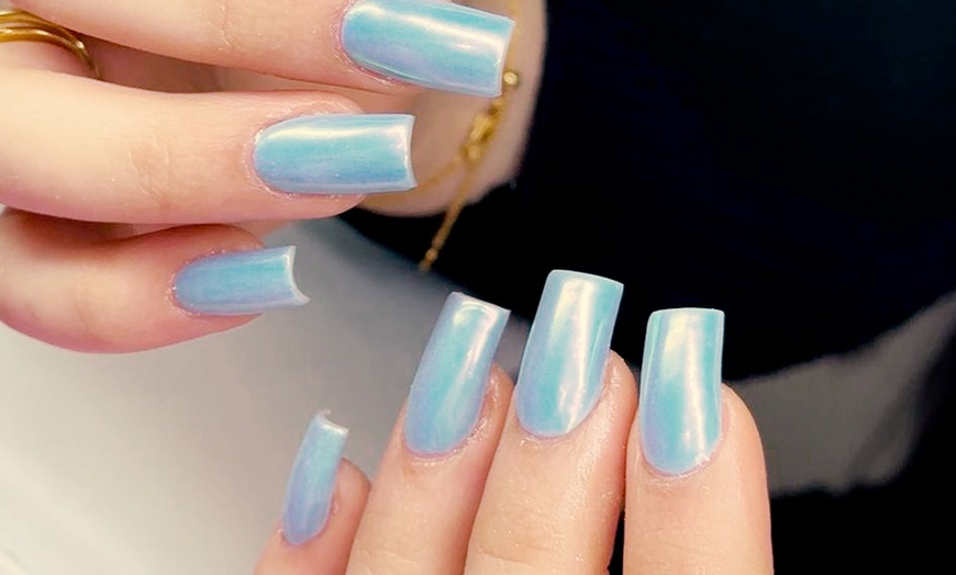 Image 8: Gel Polish For Hands and/or Feet Offer!