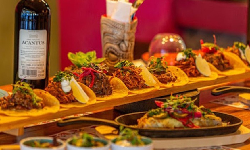 Image 4: Menú fusión Tex Mex e hindú para 2 o 4 personas en Benalmádena