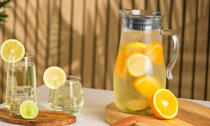 Image 2: Homiu Florence Jug 1800ml