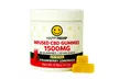 Happy Hemp Sour CBD Gummies - Blue Raspberry, Strawberry Lemonade & Green Apple - Second Medium