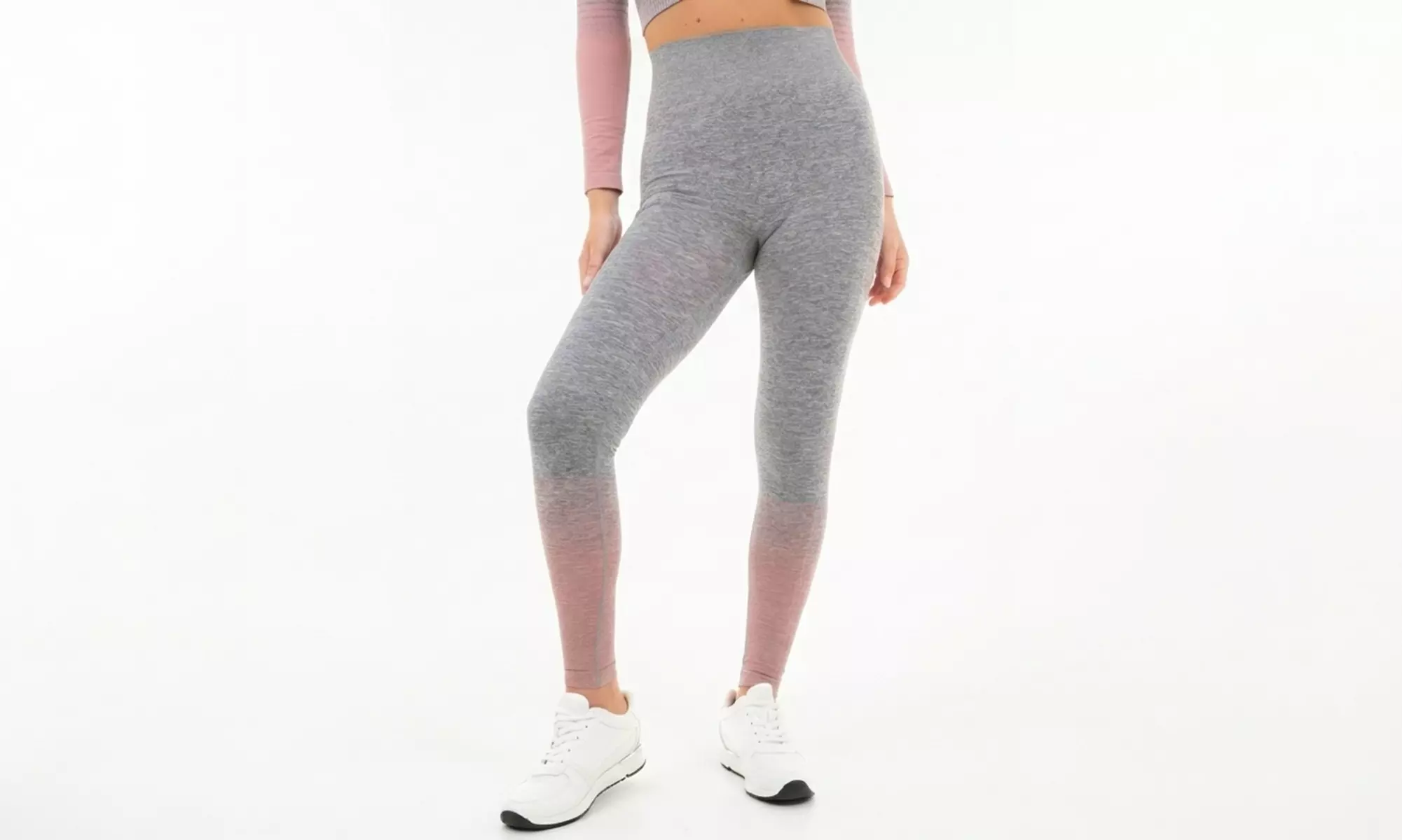 Women’s Gradient Stripe Leggings