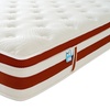 Image 4: Gude Night 28CM 7-Zone Pocket Spring Foam Mattress 5 Sizes To Choose