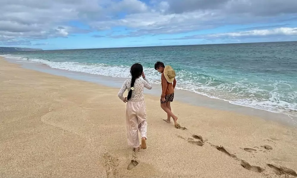 North Shore Beach Tour – Oahu's Iconic Coastline and Turtle Snorkeling