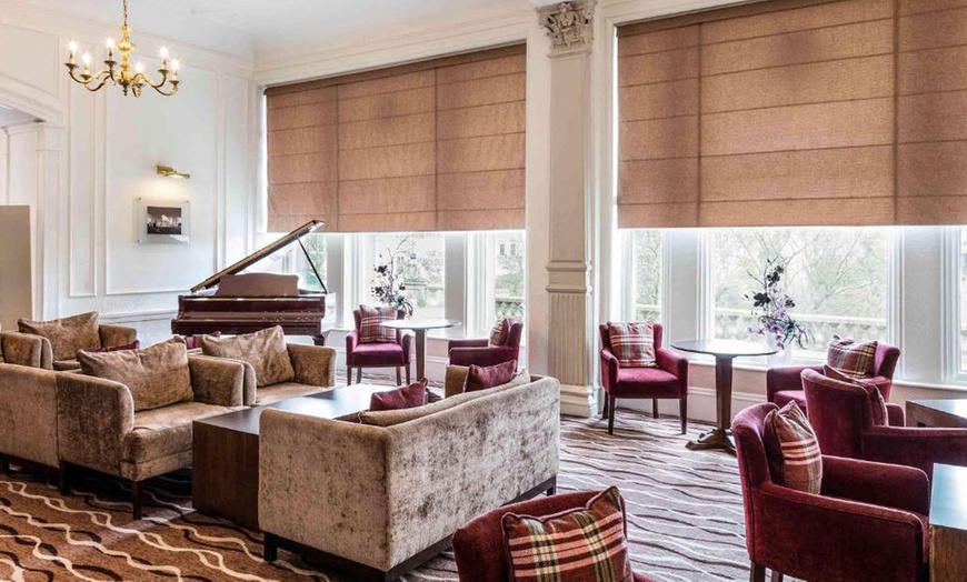 Image 6: Aberdeen: Standard Double Room for Two