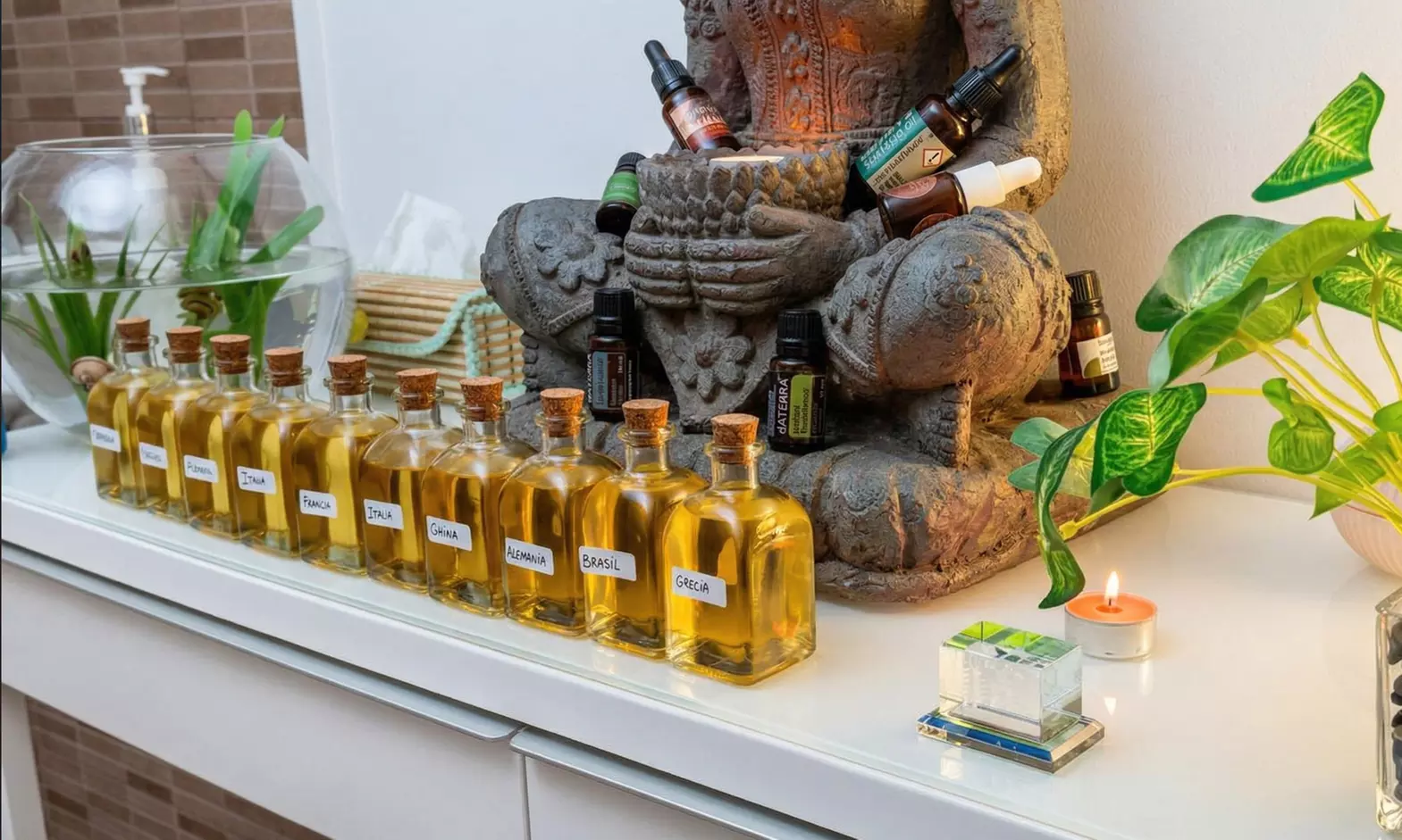 Ritual de Head Spa con opción a presoterapia