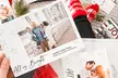 Lovely Little Cards Custom Holiday Cards – Personalized Photo Cards in 24, 48, 100, 148 and 200 Pack Options (Up to 57% Off) - Second Medium
