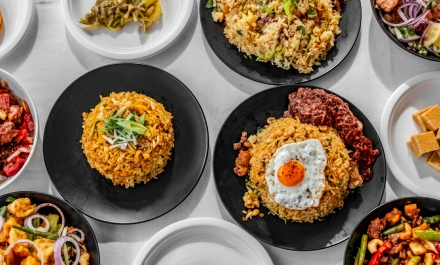 Image 3: 30% Off All-You-Can-Eat Lunch/Friday Dinner Buffet for 1, 2, 4, or 6 