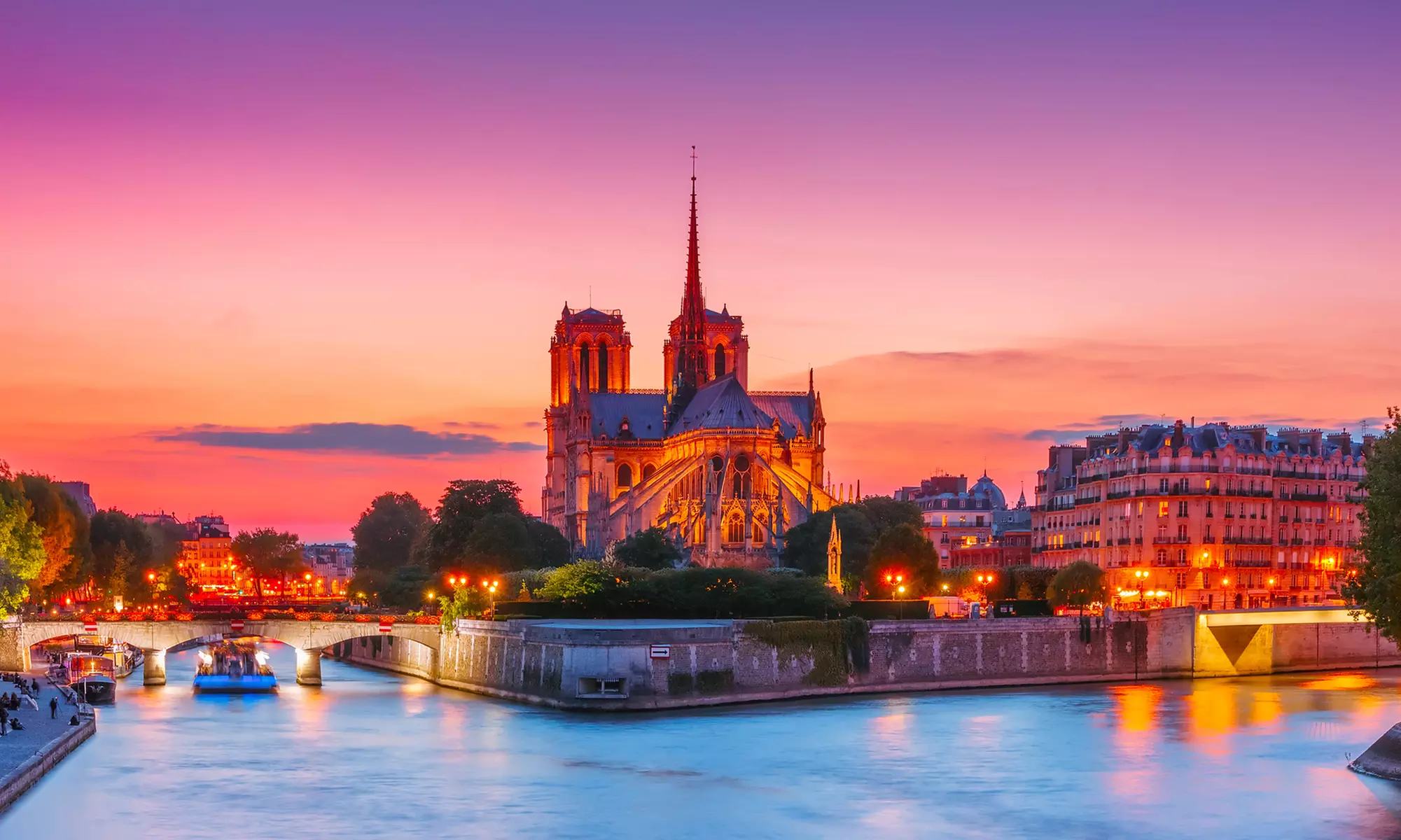 ✈ 8-Day Paris, Zurich and Milan Vacation w/Hotel & Air