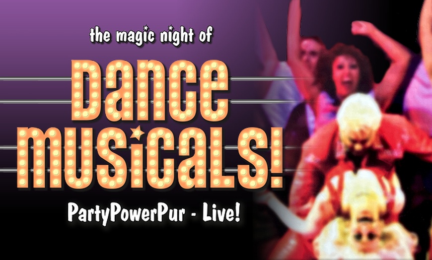Image 1: The Magic Night Of Dance Musicals: Bestplatzticket vom 17.01.-10.05.26