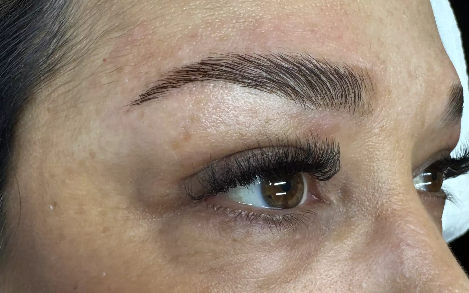 Enhance Your Eyes With Natural Or Mink Lash Sets, With Optional Fill