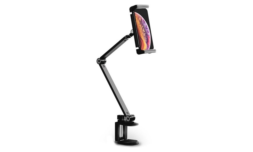 Image 55: Aluminium Stands for Phones, Tablets & Laptops