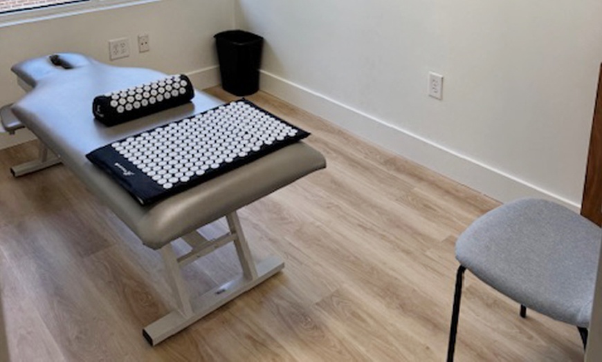 Image 4: Acupuncture First Visit with Optional 1, 3, or 5 Follow up Visits