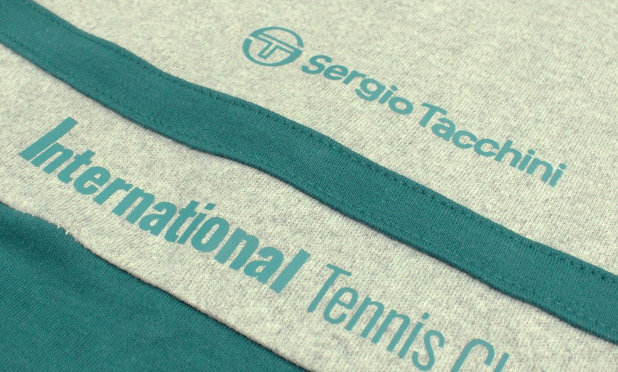Image 3: Pyjama pour homme Sergio Tacchini, Nottingham, De Fonseca