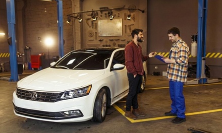 Standard Service with Up to 5 Litres of Semi-Synthetic Penrite Oil (10W40) and Oil Filter Change - Adelaide Autoworks and Crash