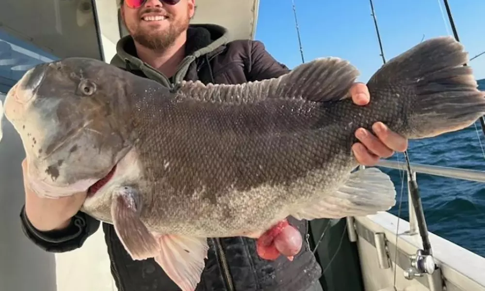 4-Hour Fishing Trip w/ Rod in Sea Isle City, NJ for 1, 2, or 4 People